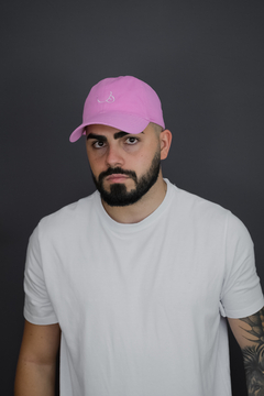 DAD HAT - ROSA - Tonorolê Brasil