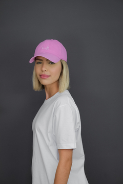 DAD HAT - ROSA