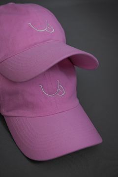 DAD HAT - ROSA - comprar online