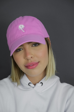 DAD HAT - ROSA - comprar online