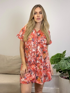 Camisola Mariana - Angeline Sleepwear