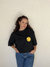 Camiseta Feliz - Universo Seja