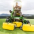 Greenera Triple John Deere 2750 E-Cut Hybrid - Diesel - comprar online
