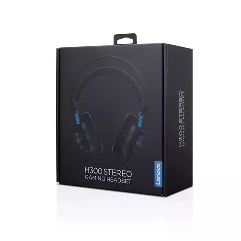 Auriculares Gamer Lenovo Legion H-300 - comprar online