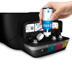 Impresora Hp Ink Tank 415 con Wifi - Bearzi