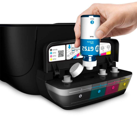 Impresora Hp Ink Tank 415 con Wifi
