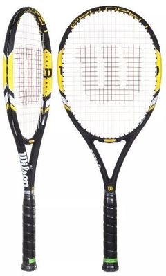 Wilson Pro Open 100 en internet
