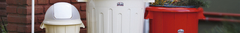 Banner de la categoría Recipientes de residuos