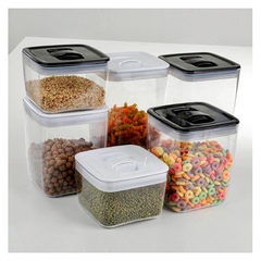 Tarro Hilen 2,6 Lts. Plástico Colombraro - comprar online