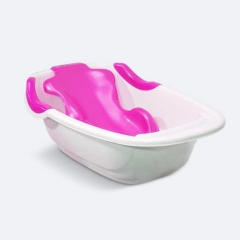Bañera Anatómica Infantil con Adaptador Plástico Colombraro - comprar online