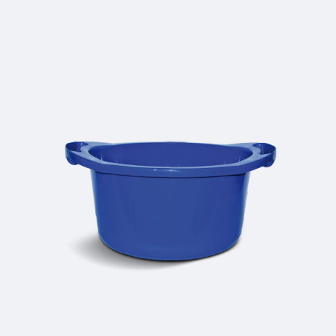 Fuentón Línea Italiana 12 Lts. Plástico Colombraro