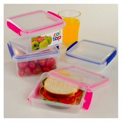 Contenedor Col Tap N° 1 Plástico Colombraro - comprar online