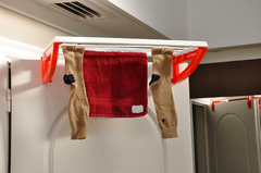 Tender de Puerta Plegable Plástico Colombraro - comprar online