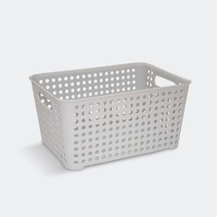 Cesto Orbital Chico sin Tapa 10 Lts. Plástico Colombraro - comprar online