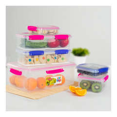 Contenedor Col Tap N° 7 con Rejilla Plástico Colombraro en internet