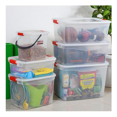 Caja Megacol Box 80 Lts. Plástico Colombraro - tienda online