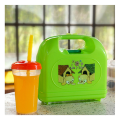 Maletín Lunchera Infantil Plástico Colombraro en internet