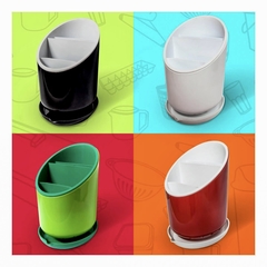 Escurridor de Cubiertos Luxe Plástico Colombraro - comprar online