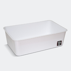 Caja Fashion Solid N° 4 sin Tapa Plástico Colombraro