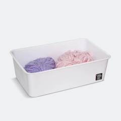 Caja Fashion Solid N° 4 sin Tapa Plástico Colombraro - comprar online