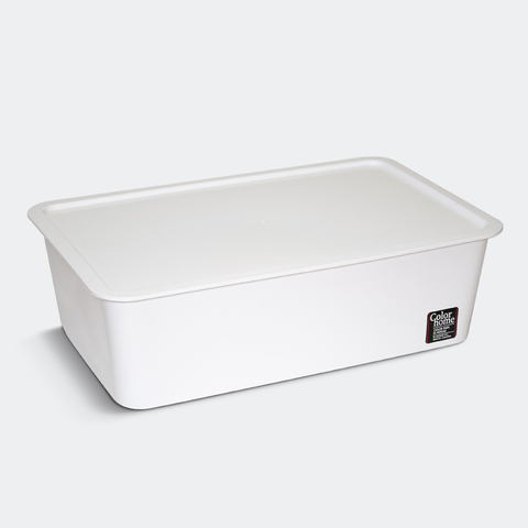 Caja Fashion Solid N° 4 con Tapa Plástico Colombraro