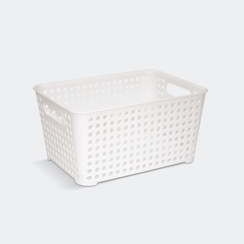 Cesto Orbital Chico sin Tapa 10 Lts. Plástico Colombraro