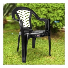 Sillón Trenzado Chicago Plástico Colombraro en internet