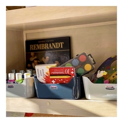 Organizador Trend Grande Plástico Colombraro - comprar online
