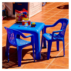 Sillón Infantil Virginia Plástico Colombraro en internet