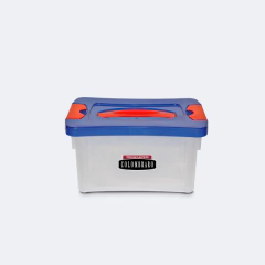Caja Col Box T Personal Plástico Colombraro