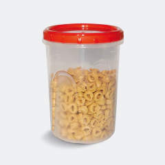 Tarro Ring Star 1,9 Lts. Plástico Colombraro