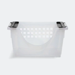 Contenedor Apilable-Encastrable Extra Grande Plástico Colombraro - comprar online