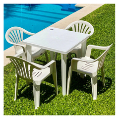 Sillón Verona Grande Plástico Colombraro - tienda online