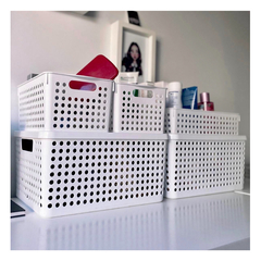 Organizador Rectangular Orbital N° 3 Plástico Colombraro en internet