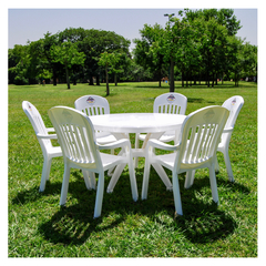 Sillón Futura Plástico Colombraro - SOLO COMPRAS