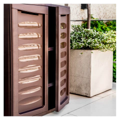 Imagen de Armario Bajo Línea Ultra Plástico Colombraro