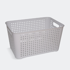 Cesto Orbital Grande sin Tapa 20 Lts. Plástico Colombraro - comprar online