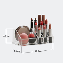 Organizador de Cosméticos Beauty N° 2 Plástico Colombraro - comprar online