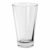 Vaso tango de vidrio durax 400ml 14x11cm