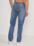 Calça Jeans Reta - loja online
