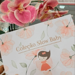 Banner da categoria Coleção Slow Baby