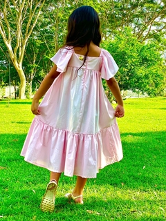 Vestido Letícia na internet