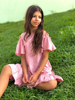 Vestido Dudinha na internet