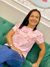Blusa Mãe LOVE