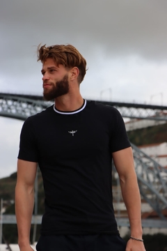 Camiseta Black Gola Retilinea - Recenzie
