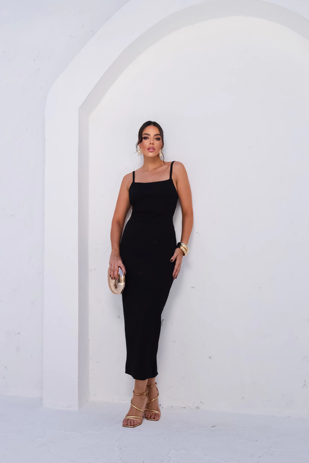 Vestido Lírio