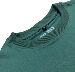 CAMISETA TU DIZ INSPETOR PINGUIM - COLLAB IENSEN - comprar online