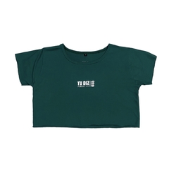 CROPPED TU DIZ BASIC