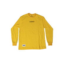 CAMISETA LONGA TU DIZ OLD LETTER