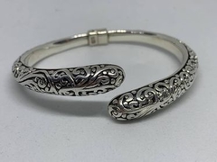 Banner de la categoría Pulseras plata inflada